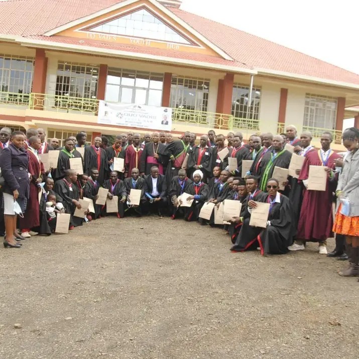 Bodaboda program group activity